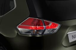 New Nissan X-Trail photo gallery